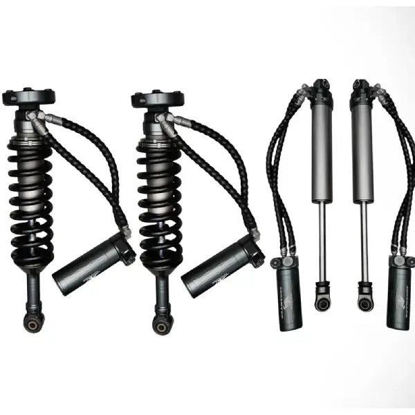 Hilux 2016+ Austraxx AT-PRO Series Suspension Kit 2" ST2 - Image 2