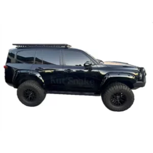 Kut Snake Land Cruiser 300 Series Fender Flares