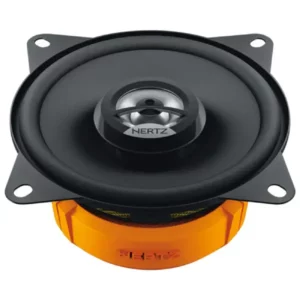 Dieci Series DCX 100.3 4inch 60W 2 Way Coaxial Speaker