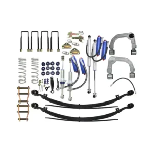 Superior Remote Reservoir 2.0 4" inch Lift Kit