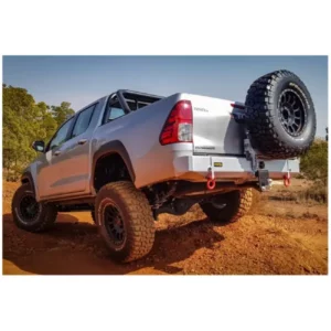Single Spare wheel Carrier (Revo)