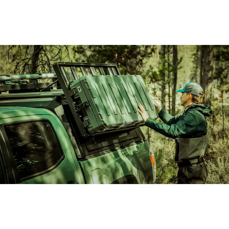 Smart Cap Drop Rack - Image 2