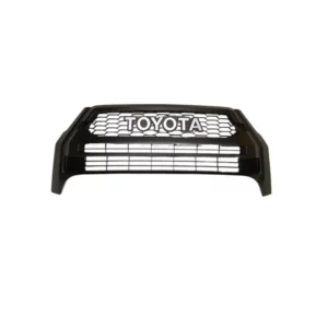 Hilux 2021+ Legend Spec Grill Matt Black