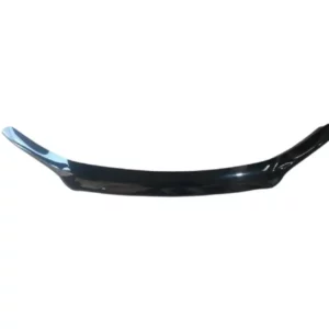 Toyota Hilux GD6 (2021+) Bonnet Guard Gloss Black