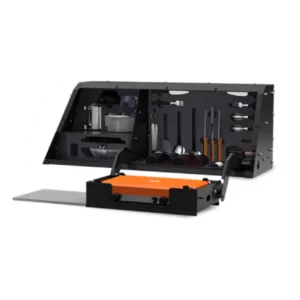 Smart Cap Kitchen Bin