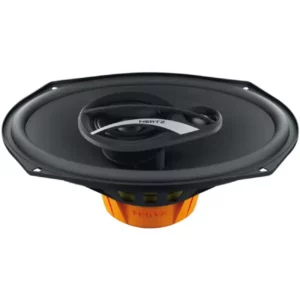 Dieci Series DCX 690.3 6X9inch 180W 3 Way Coaxial Speaker