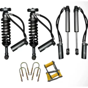 Hilux 2016+ Austraxx AT-PRO Series Suspension Kit 2" ST1