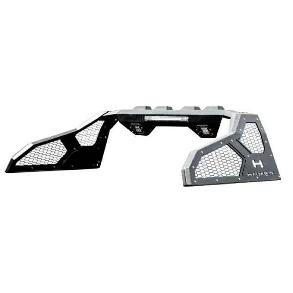 Warrior Series Bar