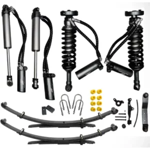 Hilux 2016+ Austraxx AT-PRO Series Suspension Kit 4" ST2