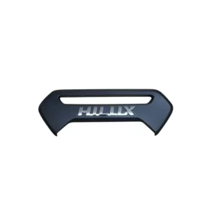 Hilux GD6 2016+ Tailgate Cover with Logo