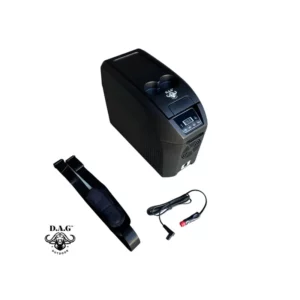 D.A.G | 10L Console Fridge