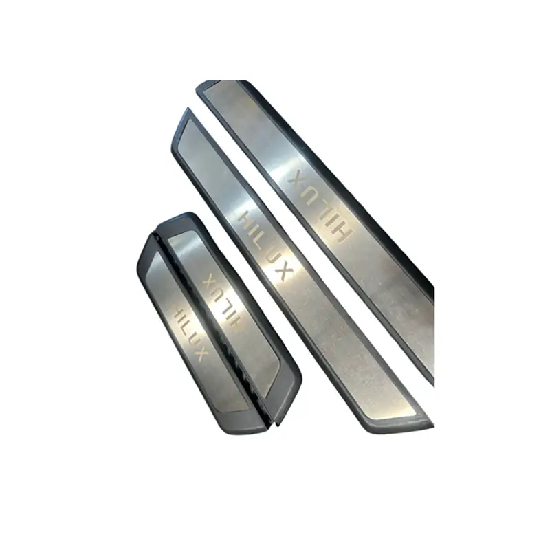 Hilux GD6 2016+ Scuff Plates - Image 2