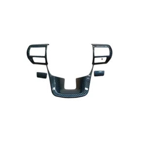 Hilux 2022+ Steering Trim Carbon Dip