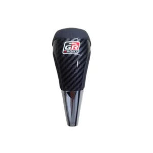 Hilux GD6 (2016+) GR Carbon BLK Shift Gear Knob