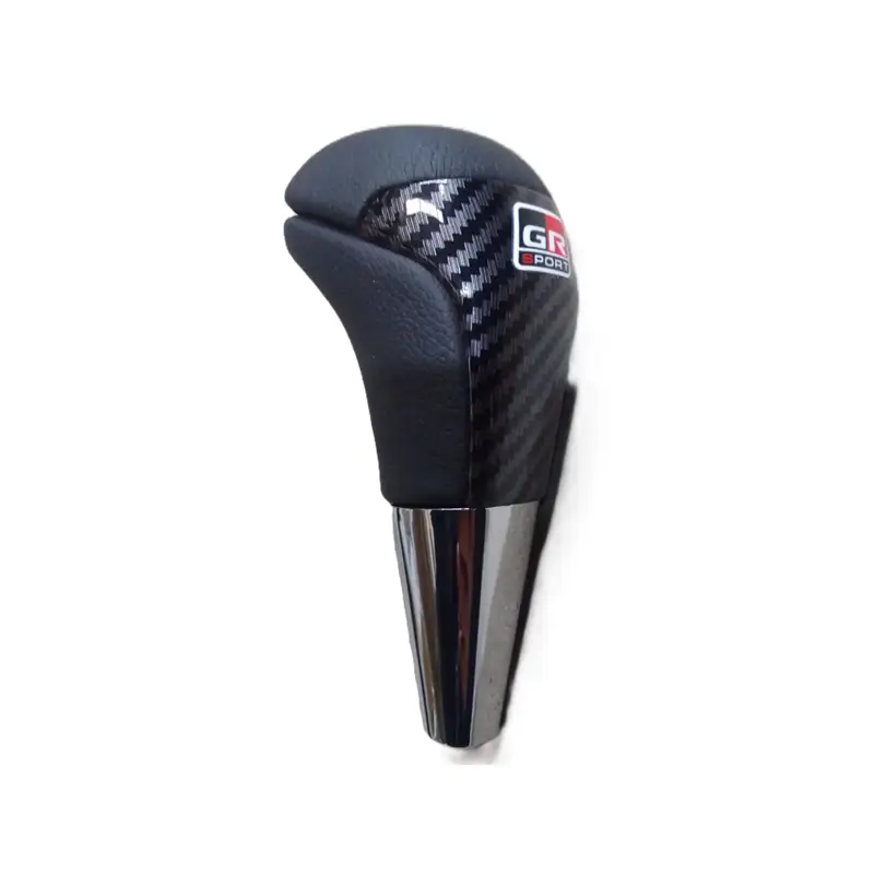 Hilux GD6 (2016+) GR Carbon BLK Shift Gear Knob - Image 2