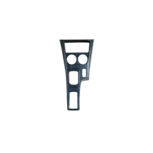 Hilux 2021+ Gear Shift Panel Carbon Dip