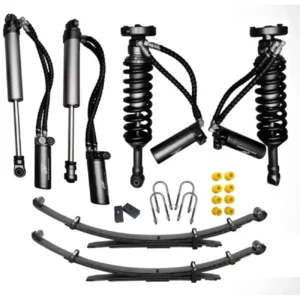 Hilux 2016+ Austraxx AT-PRO Series Suspension Kit 2" ST2