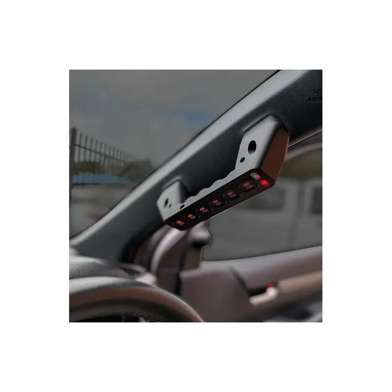 Hilux Grab Handle Switch Panel Wireless 6 Gang 2016+ - Image 4
