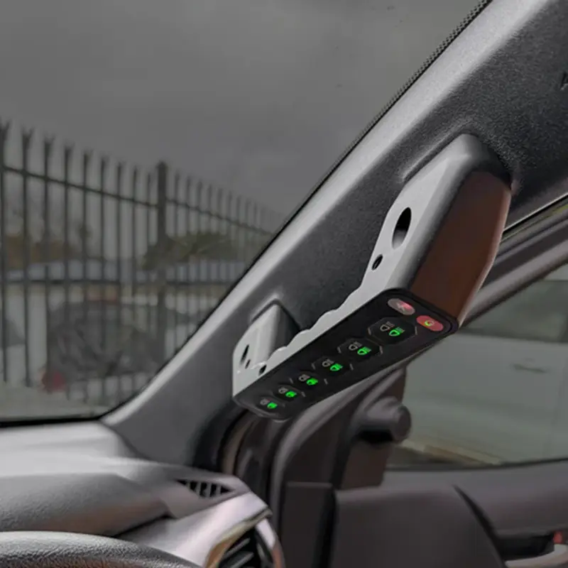 Hilux Grab Handle Switch Panel Wireless 6 Gang 2016+ - Image 3