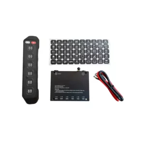 Hilux Grab Handle Switch Panel Wireless 6 Gang 2016+