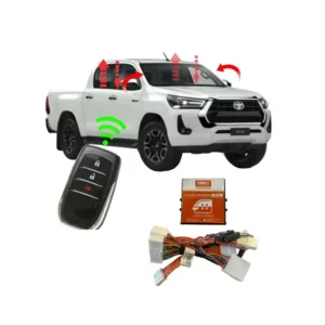 Hilux 2016+ Auto Window and Mirror Module