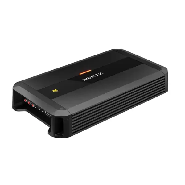 Dieci Power DP4.400 4Channel Powered 4 X 125W