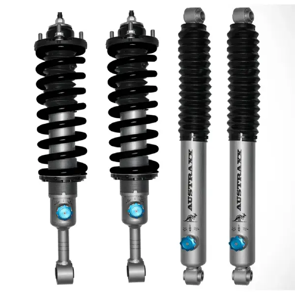 Hilux 2016+ Austraxx AT-ECO Series Suspension Kit 2" ST2 - Image 2