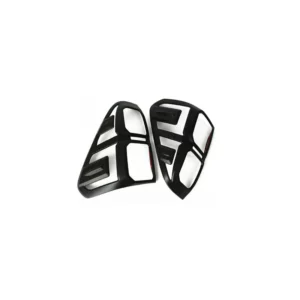 Hilux GD6 (2016-2020) Tail Light Trim Matt Black