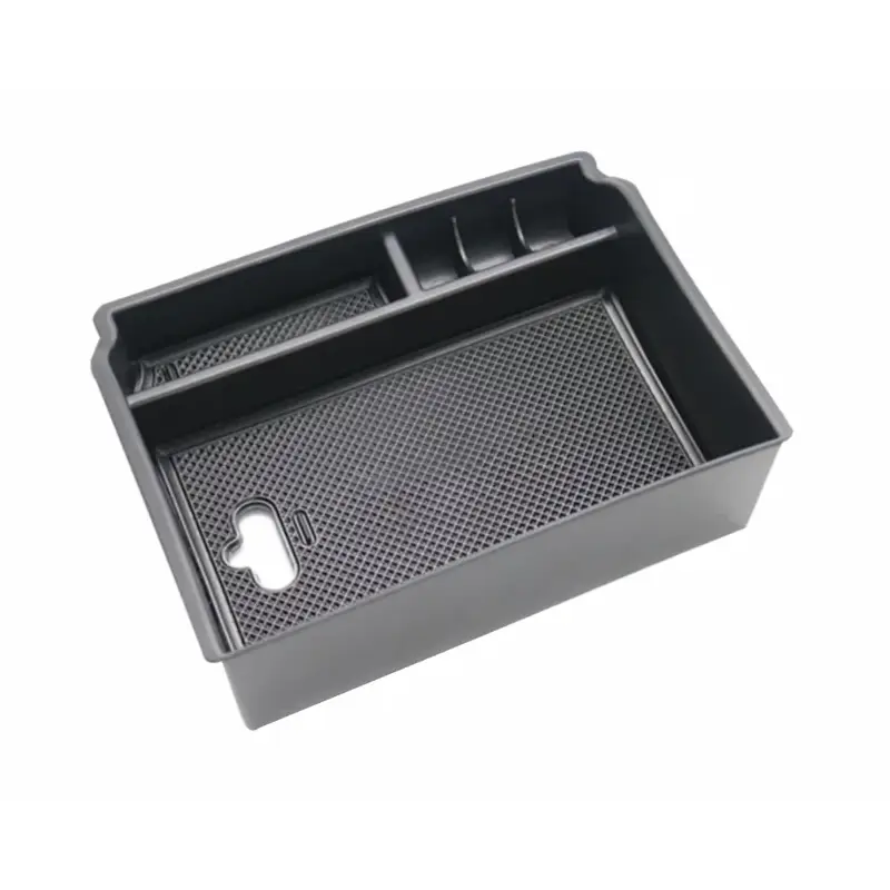 Hilux 2016+ Center Console Storage Tray with Matt