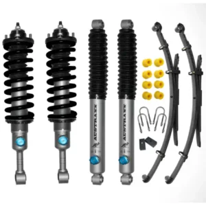 Hilux 2016+ Austraxx AT-ECO Series Suspension Kit 2" ST2