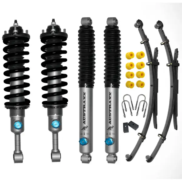 Hilux 2016+ Austraxx AT-ECO Series Suspension Kit 2" ST2