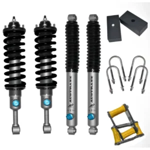 Hilux 2016+ Austraxx AT-ECO Series Suspension Kit 2" ST1