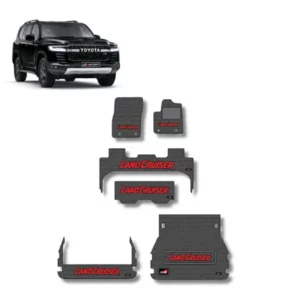 Land Cruiser 300 GR Series Interior Set