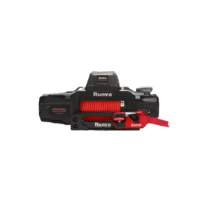 RW13XPSA 13000lbs RUNVA WINCH ADVENTURE SERIES – Synthetic Rope