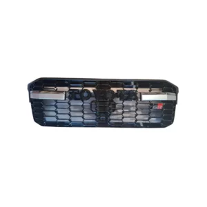 Toyota Land Cruiser 300 Facelift Grill Gloss Black