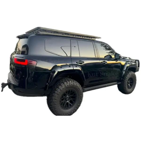 Kut Snake Land Cruiser 300 Series Fender Flares - Image 2