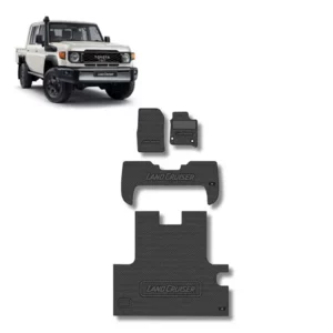 Toyota Land Cruiser 79 Series Full Set