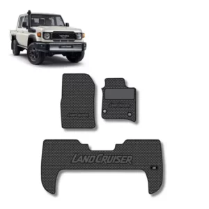 Toyota Land Cruiser 79 Series D/C