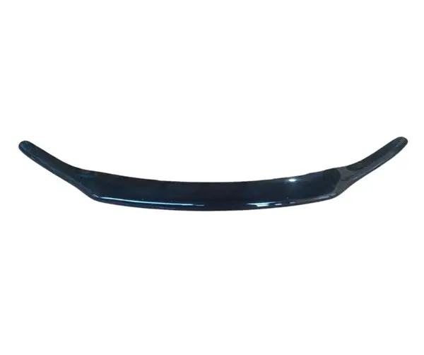 Toyota Hilux GD6 (2016+) Bonnet Guard Gloss Black