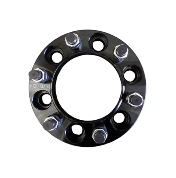 NPD Engineering Hilux Wheel Spacers 45mm (Hub Centric) 6-139.7PDC/106.1CB