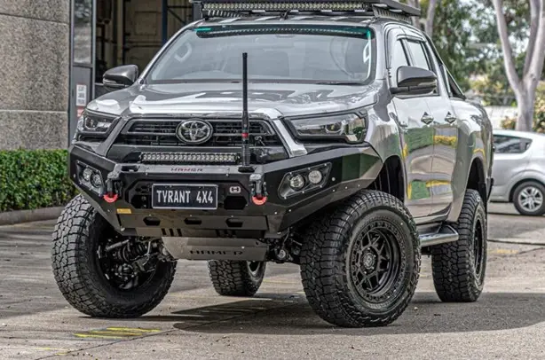 Raider 2021+ King Series - Image 4