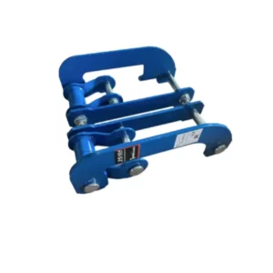NPD Engineering Hilux Revo 2.8 blue Comfort Shackle Sensor Compatible set