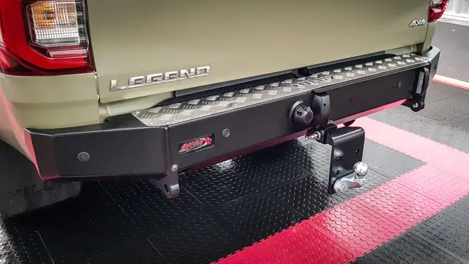 Towbar Hilux 2021+ - Image 2