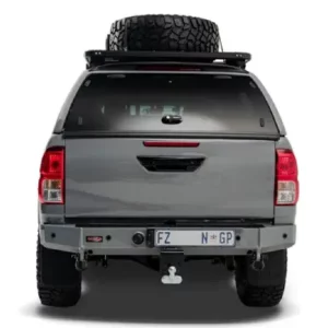 Towbar Hilux 2021+