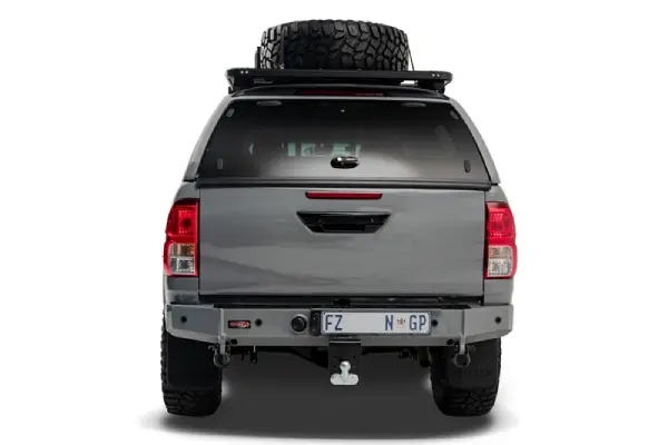 Towbar Hilux 2021+
