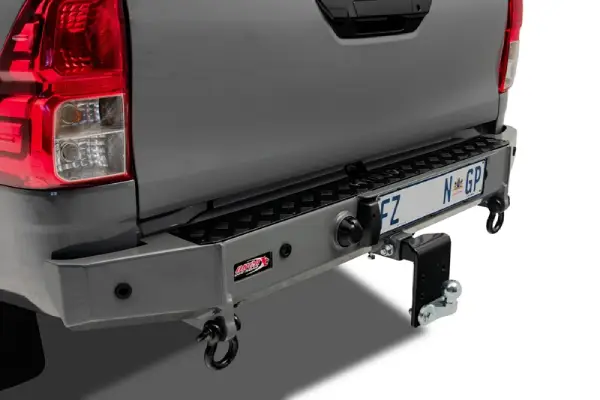 Towbar Hilux 2021+ - Image 3