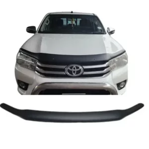 Hilux GD6 (2016+) Bonnet Guard Matt Black