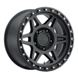 312 | Standard | Matte Black
