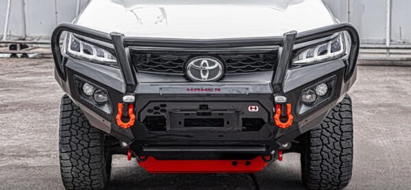 Toyota Fortuner 2023+ King Plus Series - Image 3