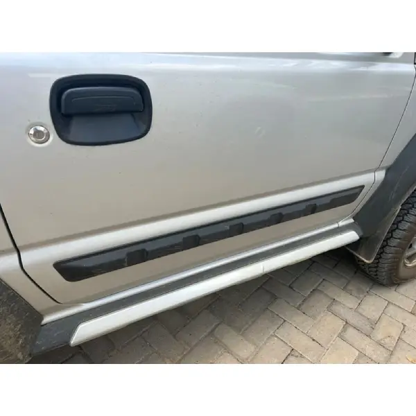 Jimny Gen 4 2019 (3Door) Body Cladding - Image 2